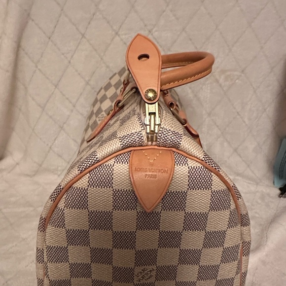 Louis Vuitton Speedy Azur-30 - Picture 10 of 13
